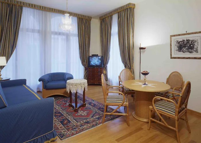 Hotel com vista: Royal San Marco Hotel