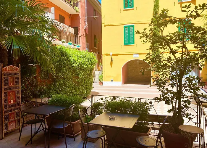 Hotel adatto agli animali: Hotel Il Guercino