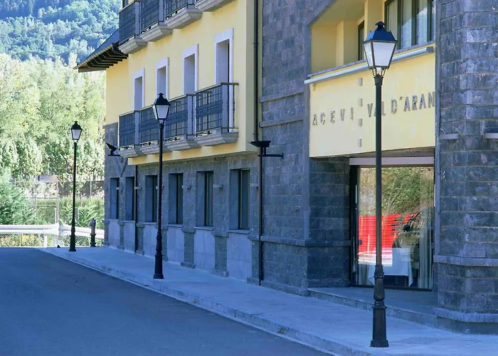  Spa Acevi Val D'Aran