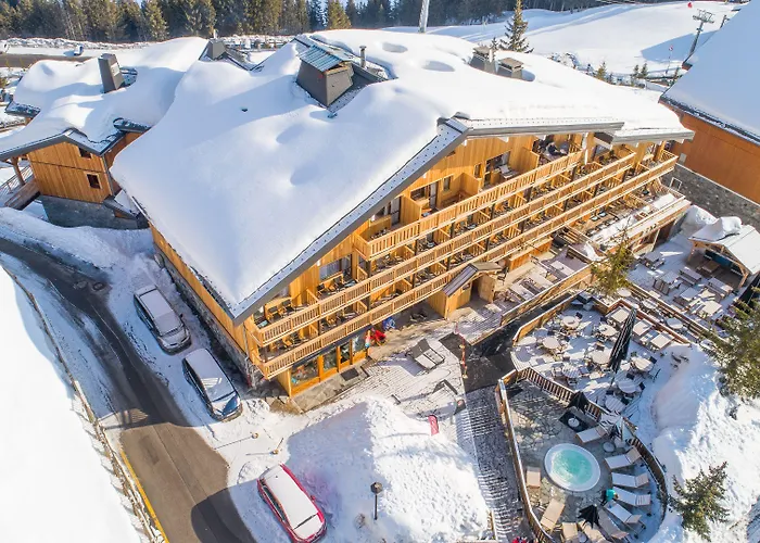 Madame Vacances Hotel & Spa Le Mottaret