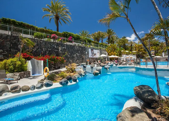 Parco acquatico Hotel: Abora Catarina By Lopesan Hotels
