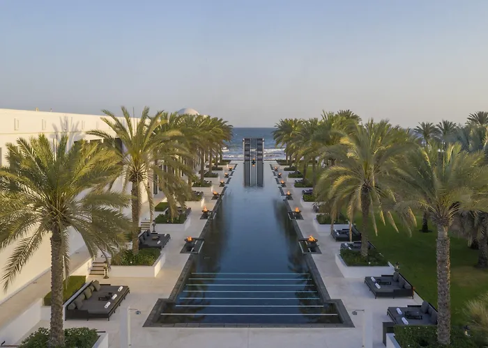 The Chedi Muscat