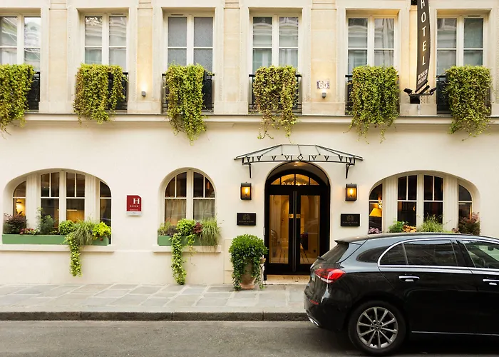 Spa Hotel: Bonsoir Madame