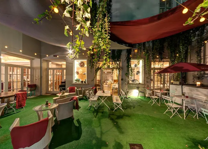 Resort: Hotel Vittoria