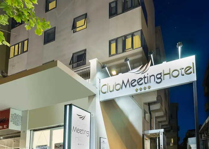 Hotel romantico: Club Meeting Hotel