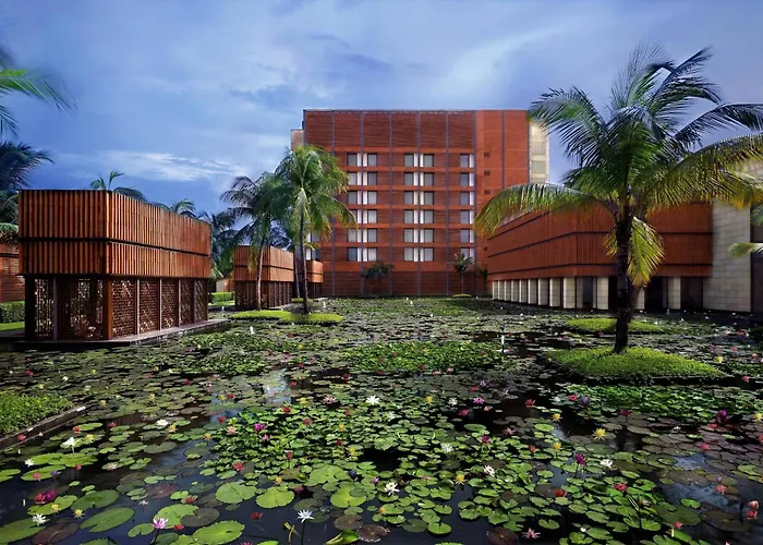 Luxury hotel only: Itc Sonar, A Luxury Collection Hotel, Kolkata