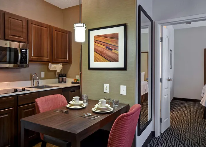 Resort: Homewood Suites By Hilton Hou Intercontinental Airport