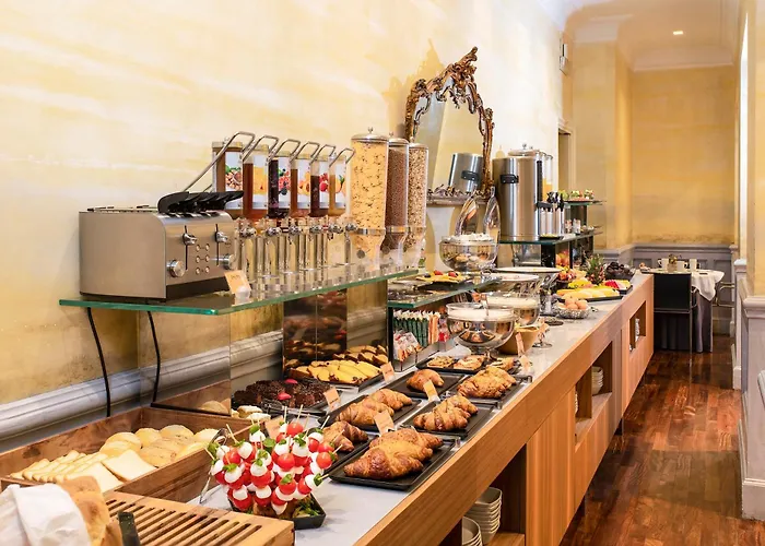 Hotel de 4 estrellas: Alpi Hotel