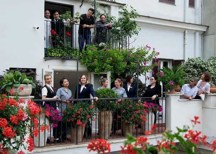Hotel de 4 estrellas: Alpi Hotel