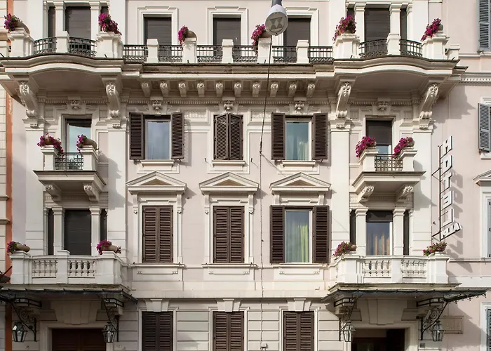 Hotel de 4 estrellas: Alpi Hotel