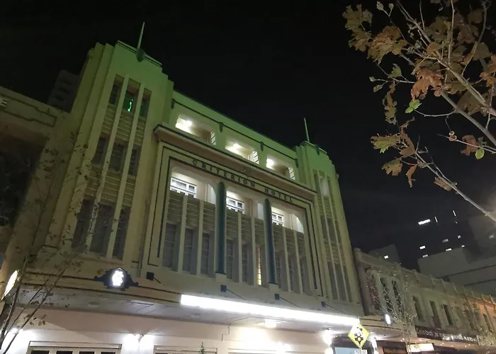 Jacuzzi hotel: Criterion Hotel Perth