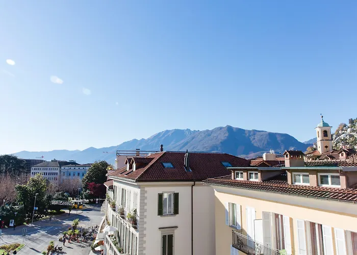 Albergo economico: Hotel Du Lac