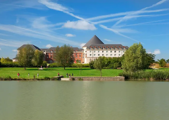 Hôtel-boutique: Grand Magic Hotel Marne La Vallée - ex Magic Circus