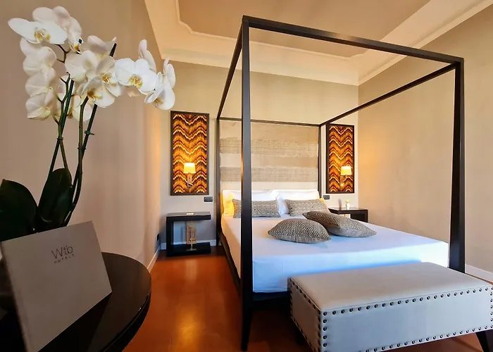 Hotel que aceita animais de estimação: Santa Maria Novella - Wtb Hotels