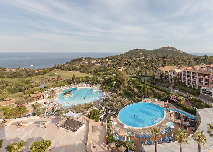 Hotel: Village Pierre&Vacances Cap Esterel
