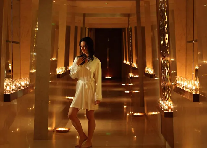 Lalit Mumbai Romantik Hotel