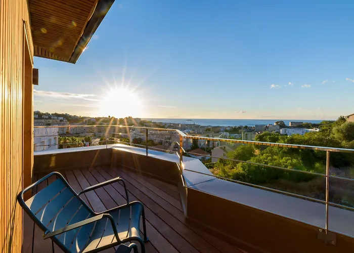 Hotel 3 stelle: Best Western Montecristo-Bastia