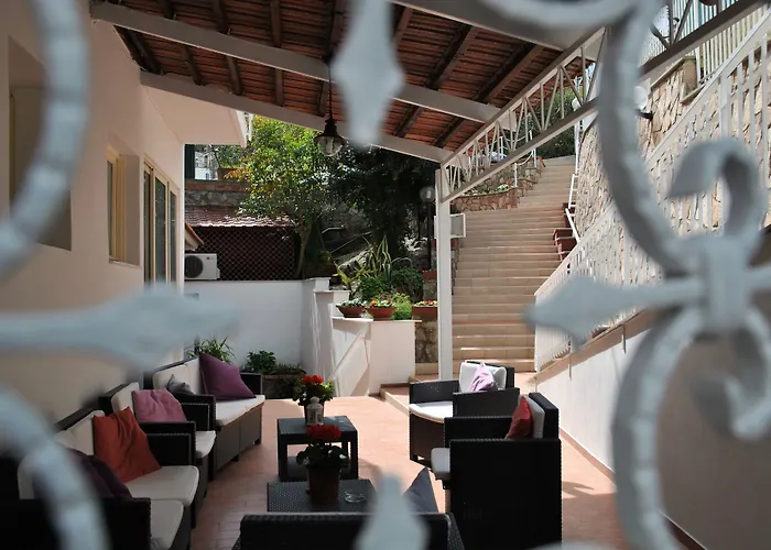 Welkom Hotel: Hotel Villa Fiorita