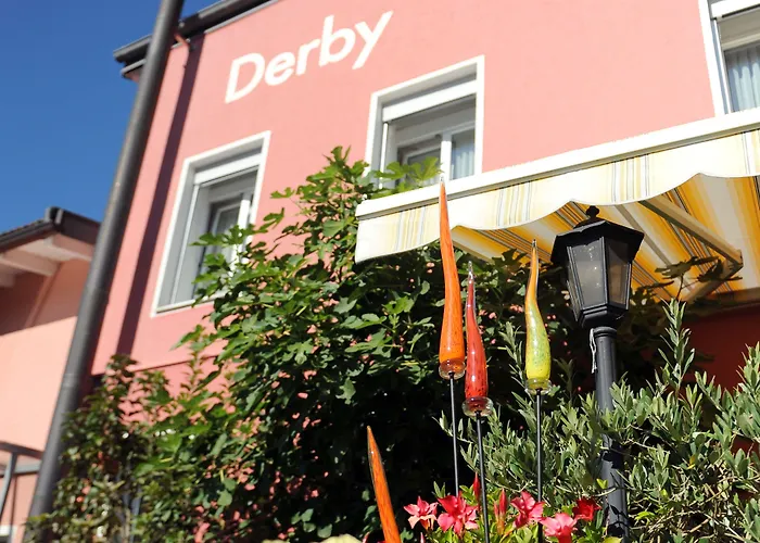 Derby - Self Check-In