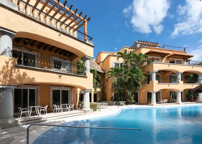 Hotel romántico: Eurostars Hacienda Vista Real