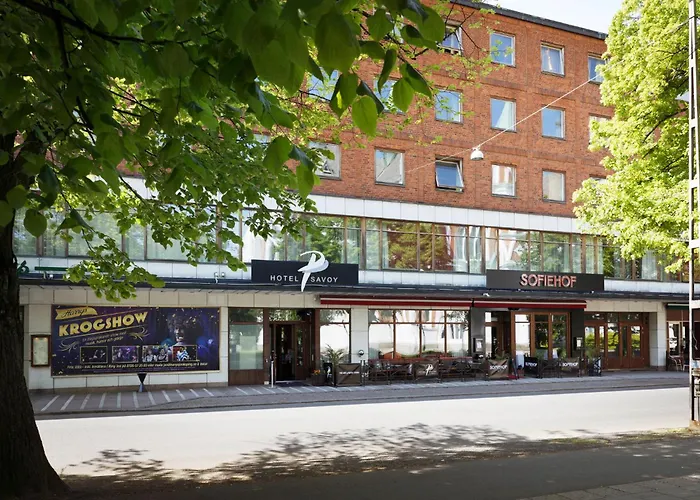 Hotel boutique: Profilhotels Savoy
