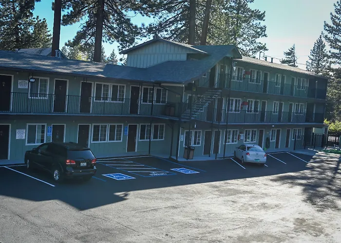 Motel: Budget Inn At The Heavenly Gondola
