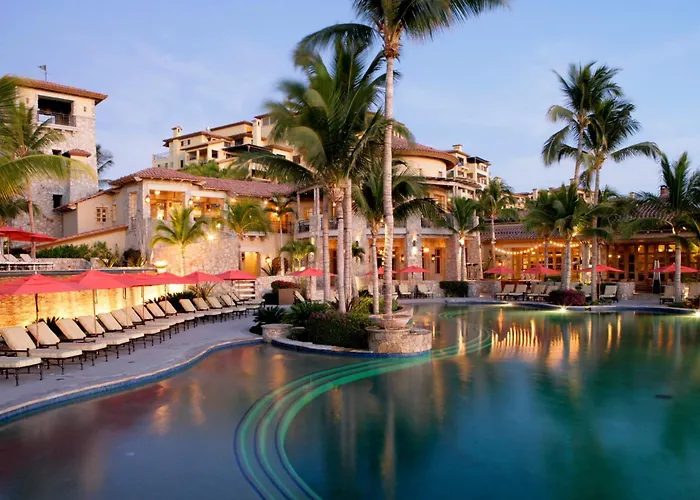 Central hotel: Hacienda Beach Club & Residences