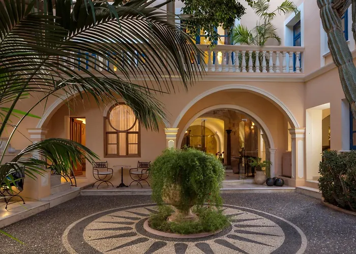 5 Sterne Hotels Casa Delfino & Spa