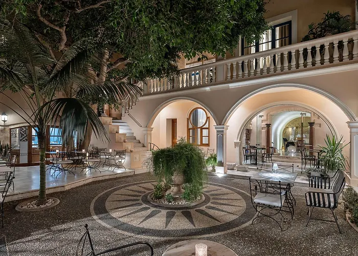 5 Sterne Hotels Casa Delfino & Spa