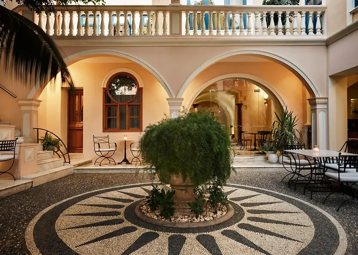 5 Sterne Hotels Casa Delfino & Spa