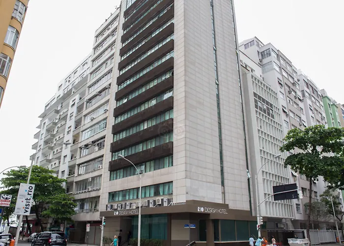 Rio Design Copacabana Hotel