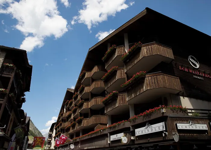 Schweizerhof Zermatt - a Small Luxury Hotel