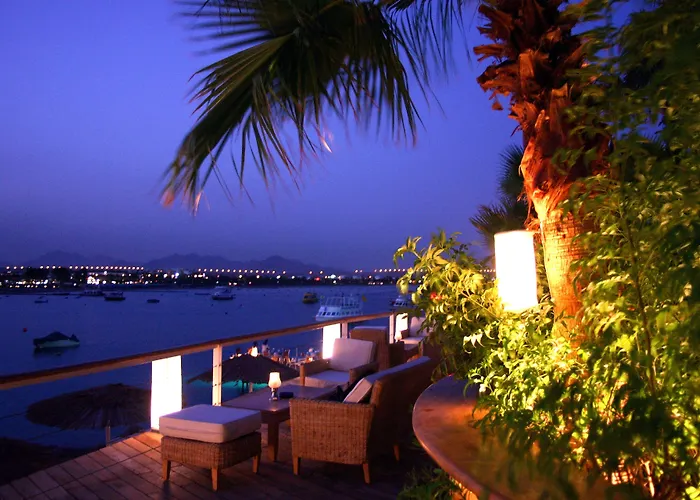 Hotel con Spa Lido Sharm Naama Bay