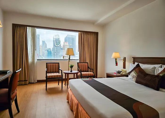 Hotels With Four Stars Ramada By Wyndham D Ma Bangkok