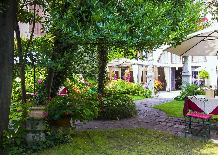 Resort: Hotel Palazzo Abadessa