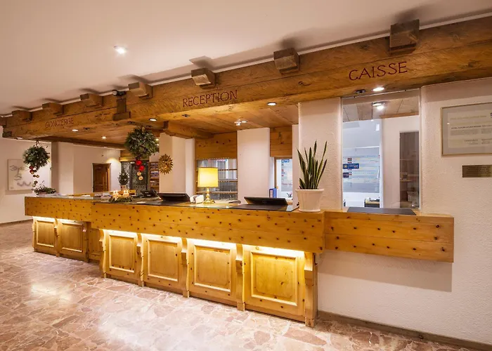 Hotel: Hotel Europa Suites St Moritz