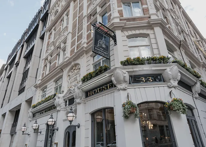 The Sanctuary House Hotel