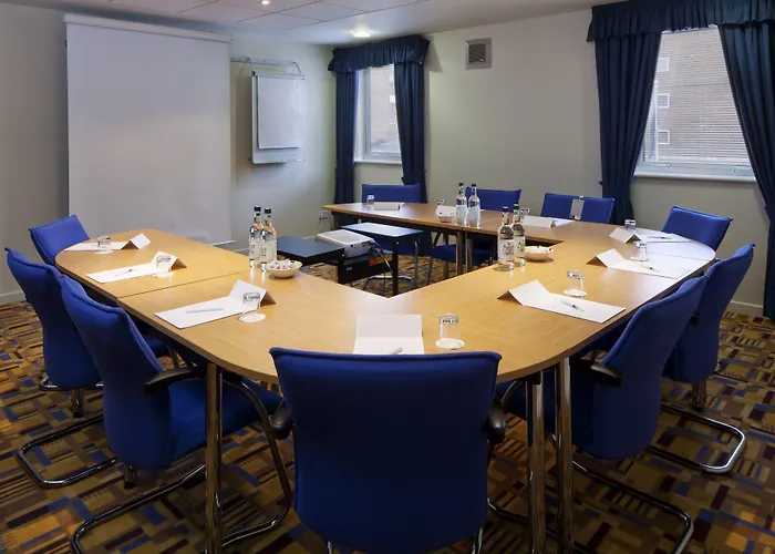 Holiday Inn Express London Limehouse By Ihg