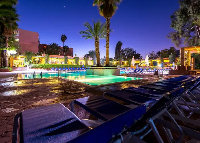 Hotel con tenis: Kennedy Hospitality Resort