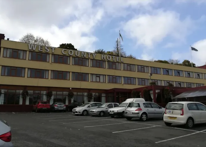 Hotel 3 estrelas: West County Hotel