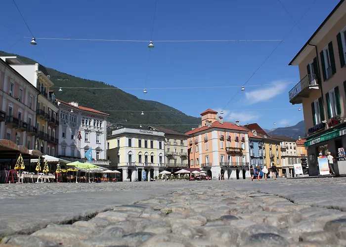 Hotel 3 stelle: Hotel dell'Angelo