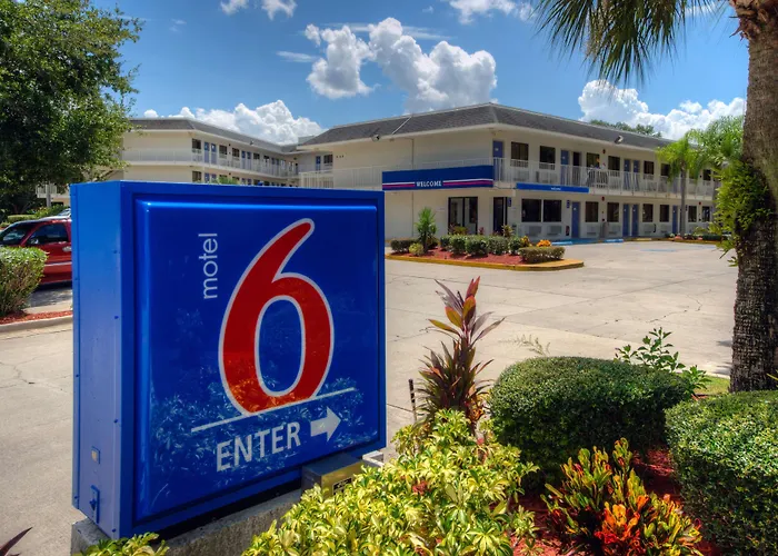 Resort: Motel 6-Bradenton, Fl