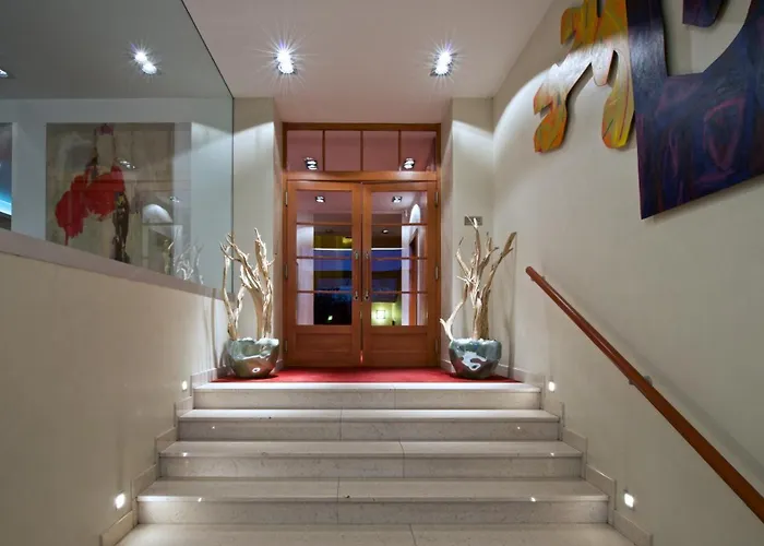 Hôtel: Art Hotel Prague