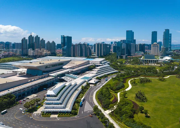 Yuehua Xiamen Seaside