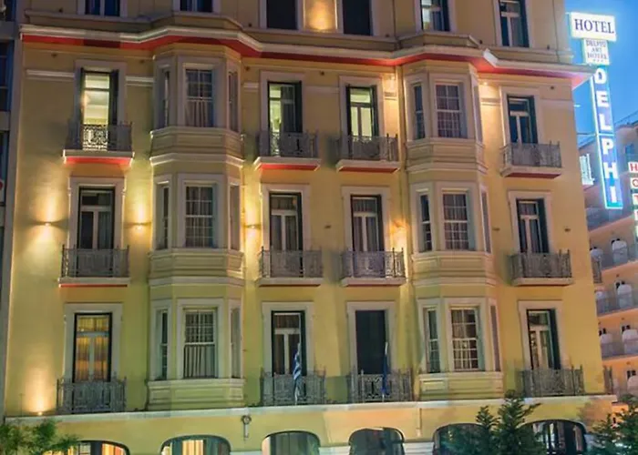 3 SterneHotel Delphi Art By Prima s