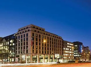 Hotel dichtbij College: Intercityhotel Hamburg Hauptbahnhof
