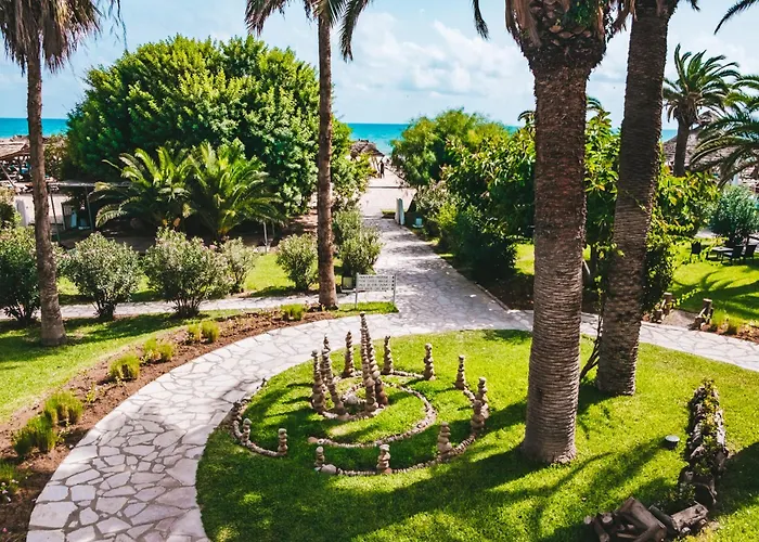 Orangers Beach Resort And Bungalows All Inclusive