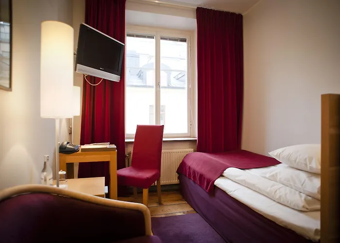 Goedkoop hotel: Rex Hotel