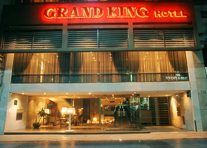 Hotel con vistas: Grand King Hotel