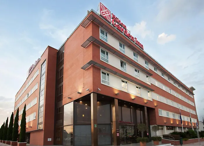  Hilton Garden Inn Malaga